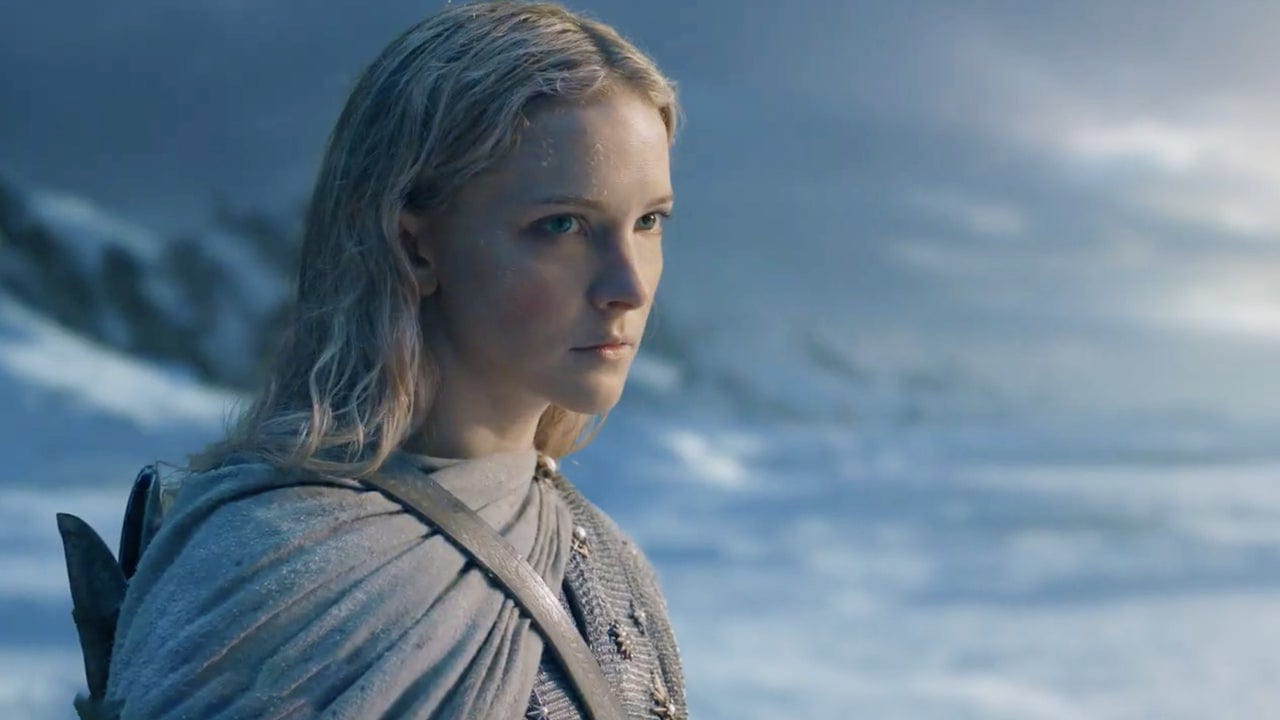 The Lord Of The Rings: The Rings Of Power Dropped A New Exciting Teaser Trailer
