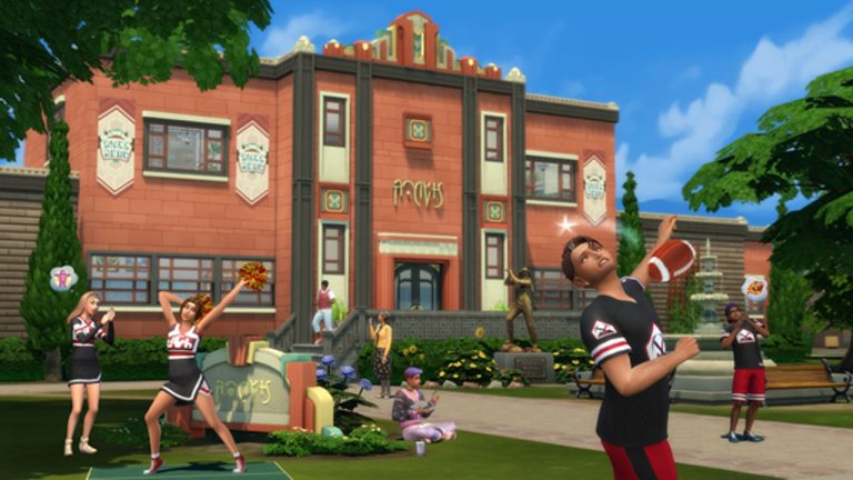 The Sims 4’s Next Pack Returns to High School