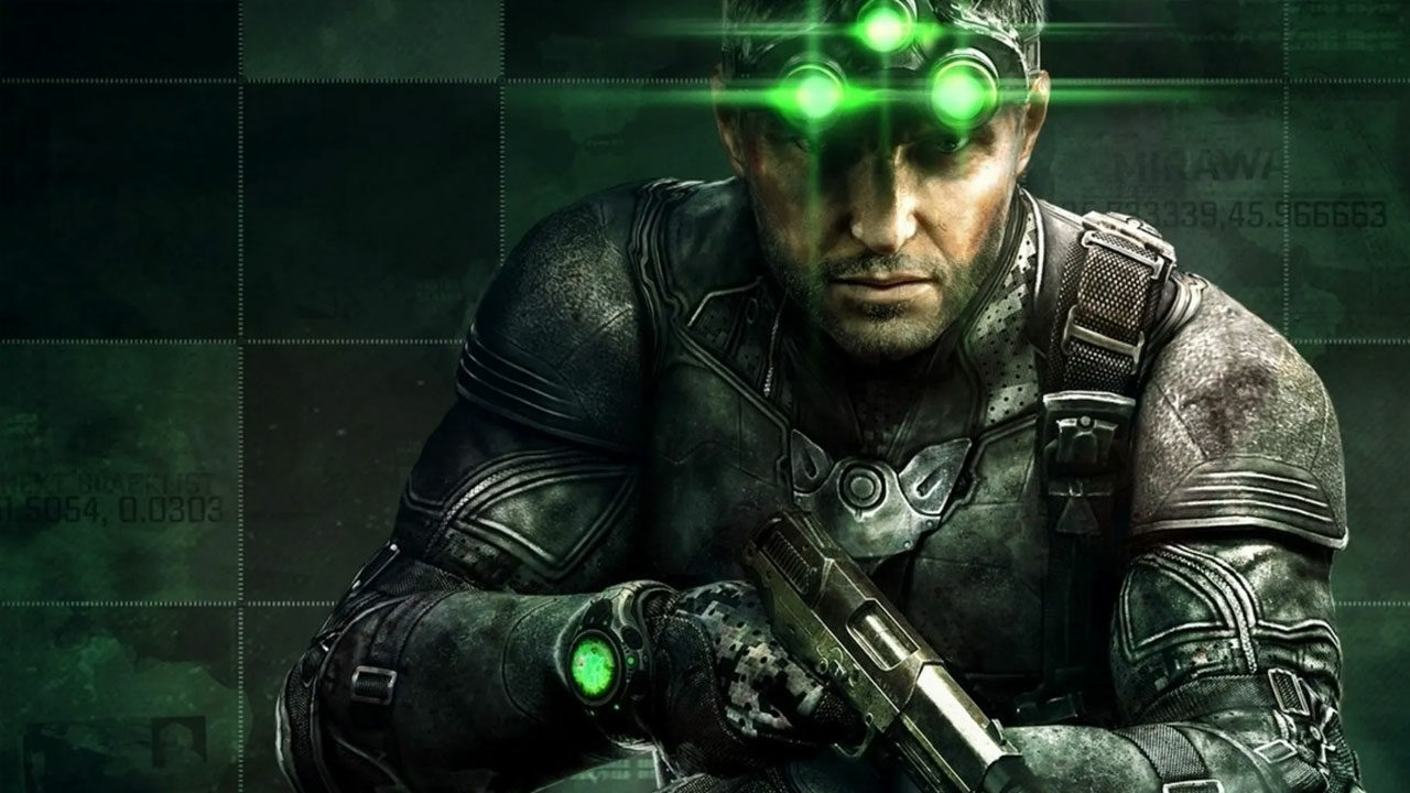 Ubisoft Cancels Splinter Cell VR and Ghost Recon Frontline