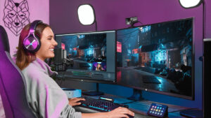 UHD 4K and QHD 240Hz XENEON Monitors Are Coming From Corsair