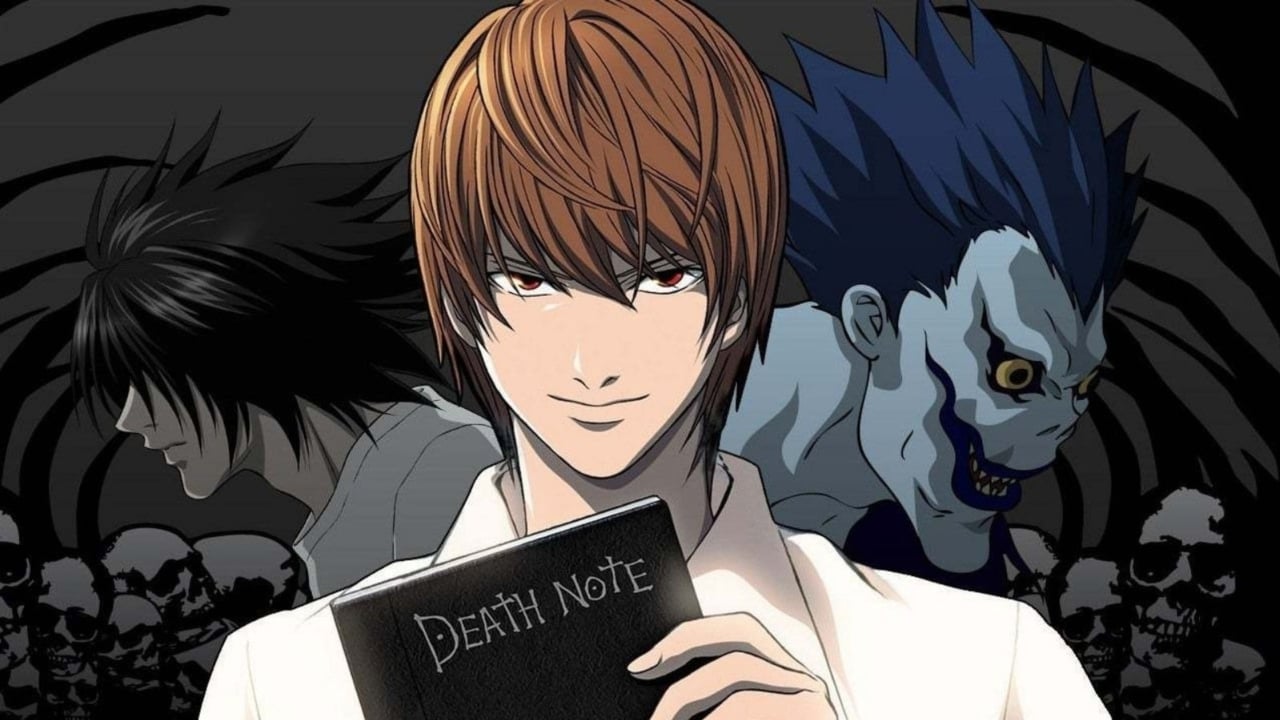 Why the New Death Note Live-Action Series By The Stranger Things Creators Matters 1