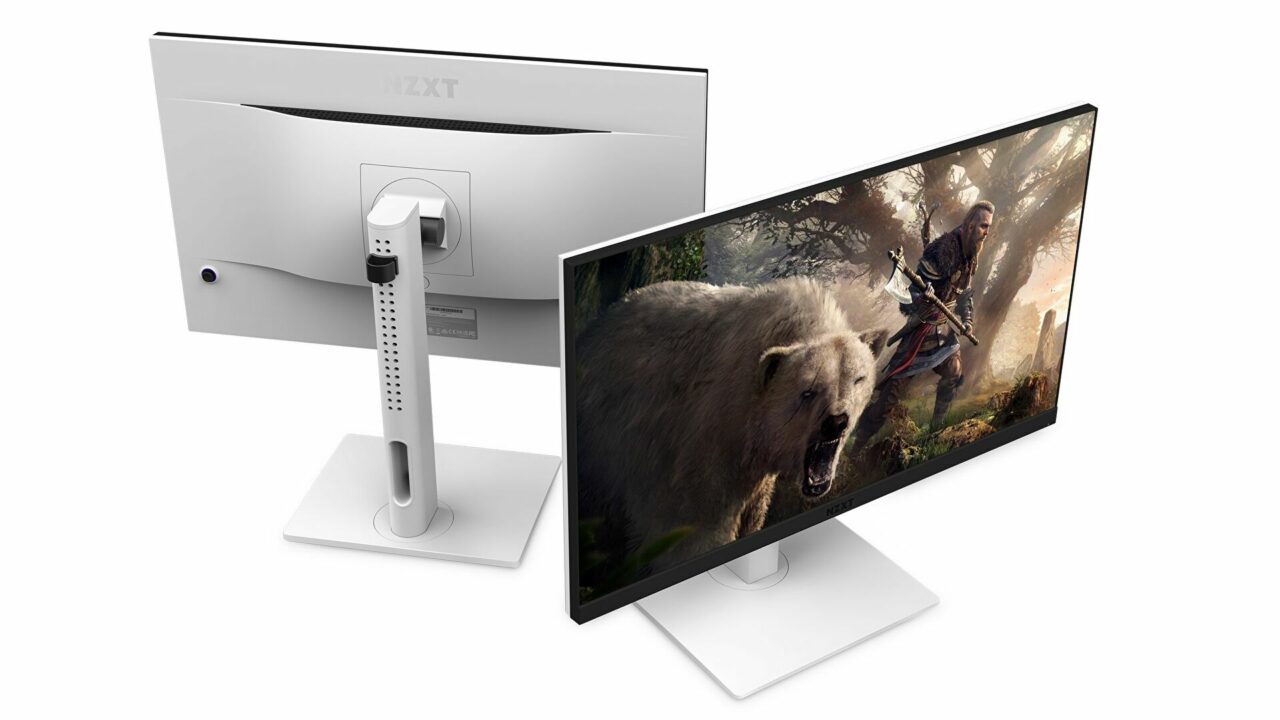 Why You Need the New NZXT Canvas QHD Monitors, Out Today