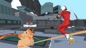 Rollerdrome (PC) Exclusive Preview 1