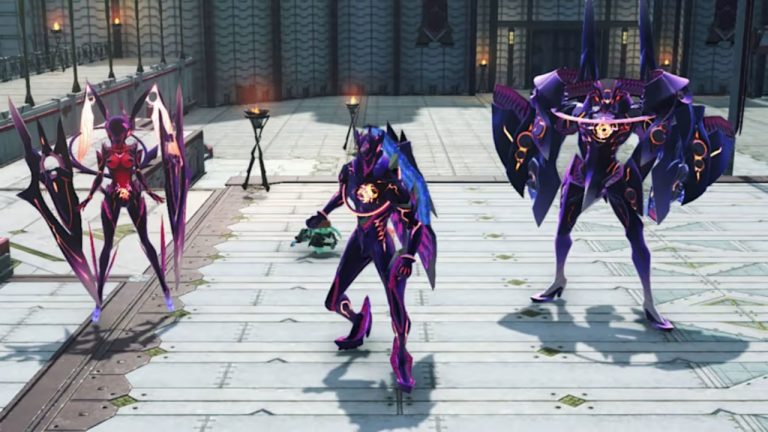 Xenoblade Chronicles 3 Preview