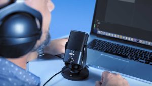 Rode NT-USB Mini Review 3
