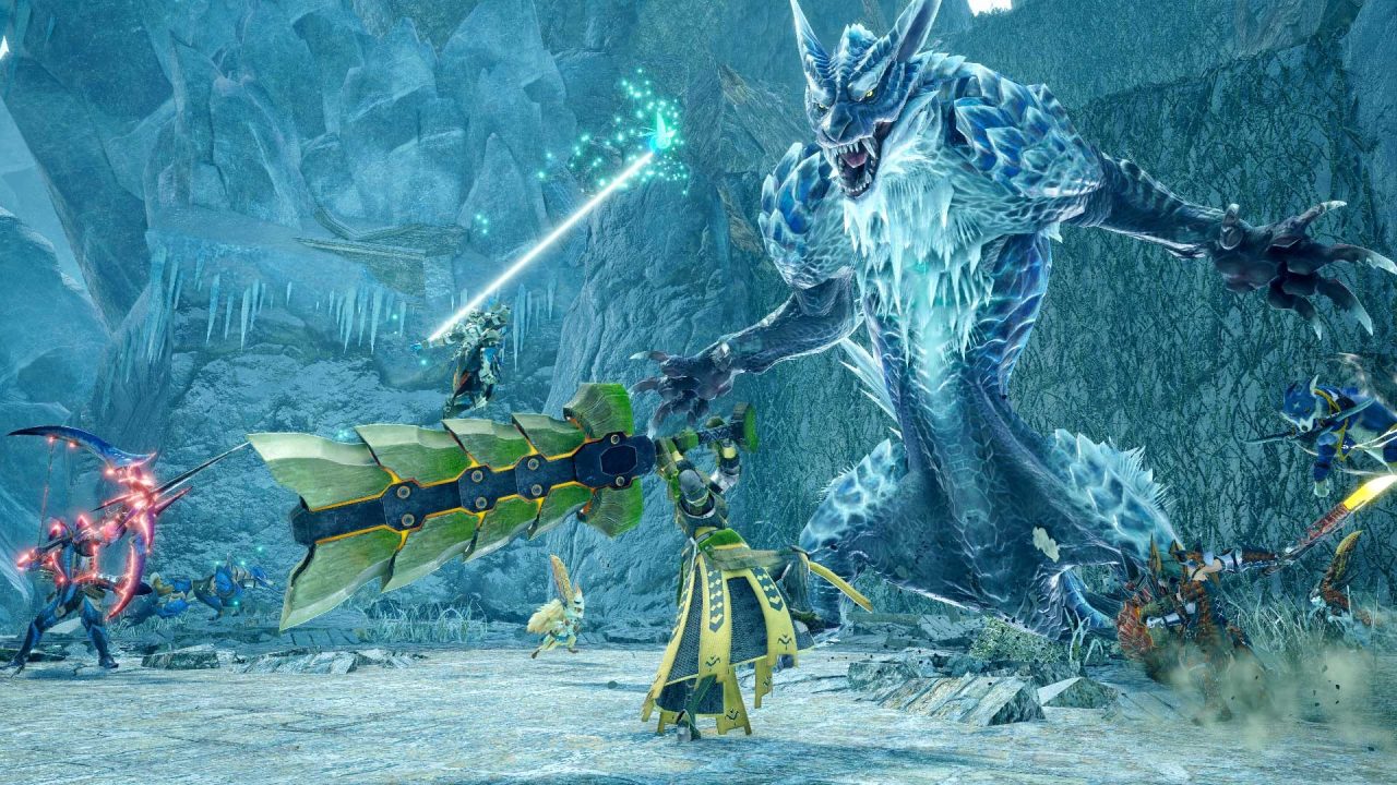 Monster Hunter Rise: Sunbreak Dlc Review Monster Hunter Rise: Sunbreak Dlc Review