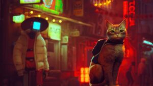 Stray (PS5) Review 1