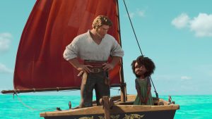 The Sea Beast (2022) Review 1