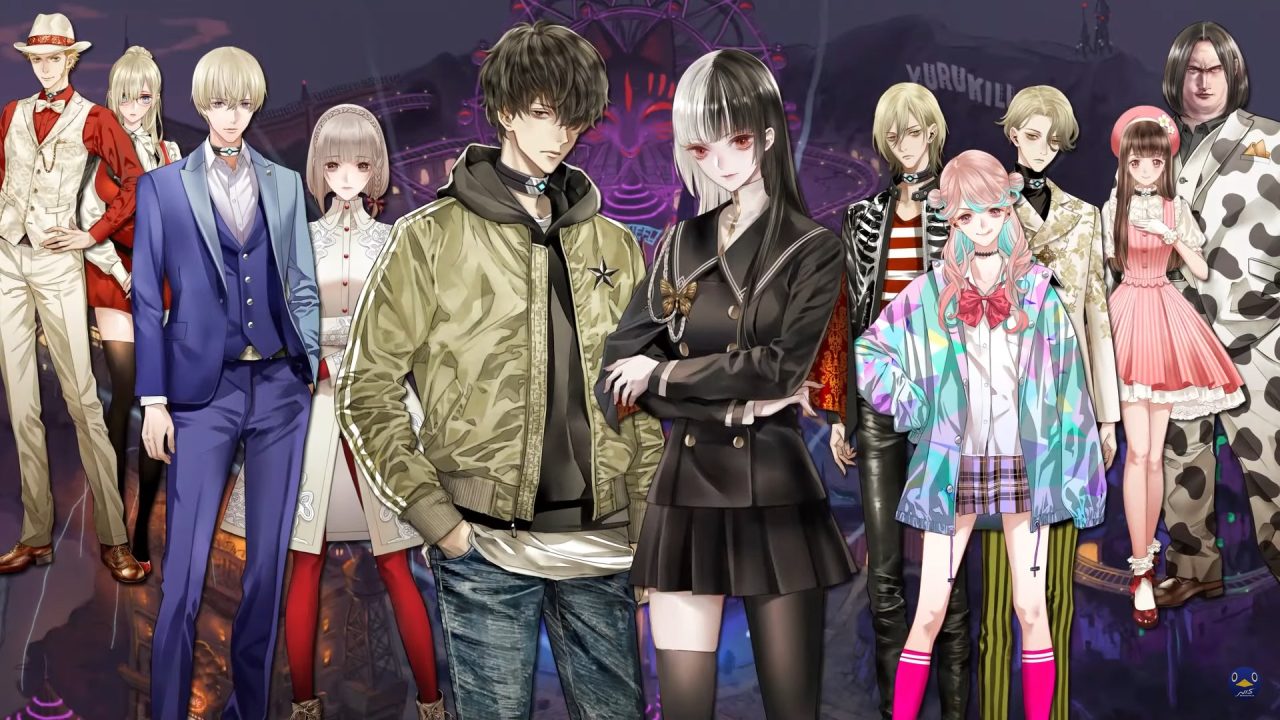 Yurukill: The Calumnation Games (Switch) Review 1