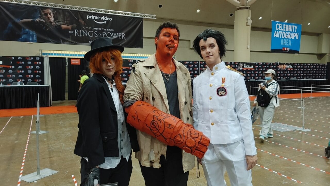 Fan Expo 2022 Is Here: Our Photo Alley Of Cosplay And More!