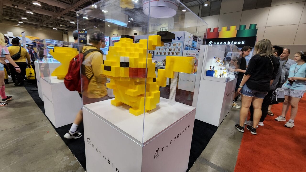 Ubisoft, Bandai Namco &Amp; Whatnot Lead Fan Expo Canada 2022 Show Floor