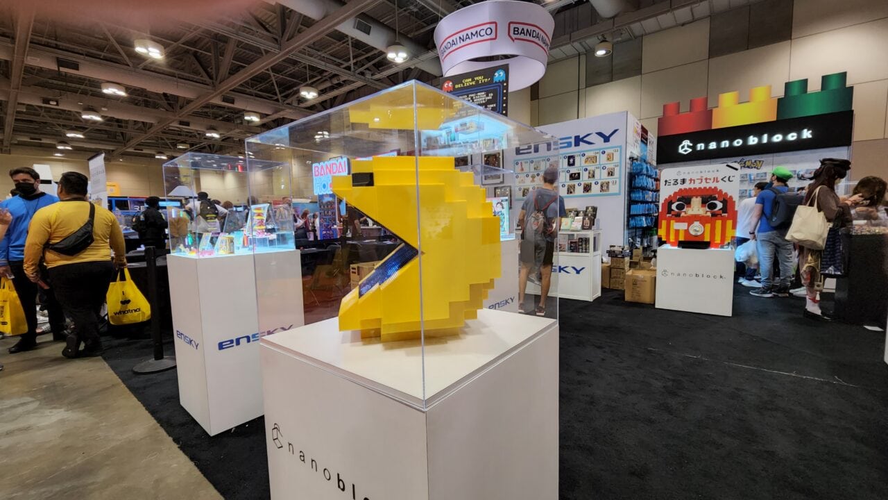 Ubisoft, Bandai Namco &Amp; Whatnot Lead Fan Expo Canada 2022 Show Floor