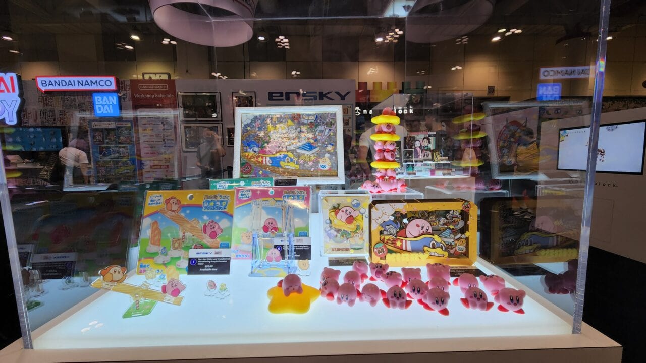 Ubisoft, Bandai Namco &Amp; Whatnot Lead Fan Expo Canada 2022 Show Floor