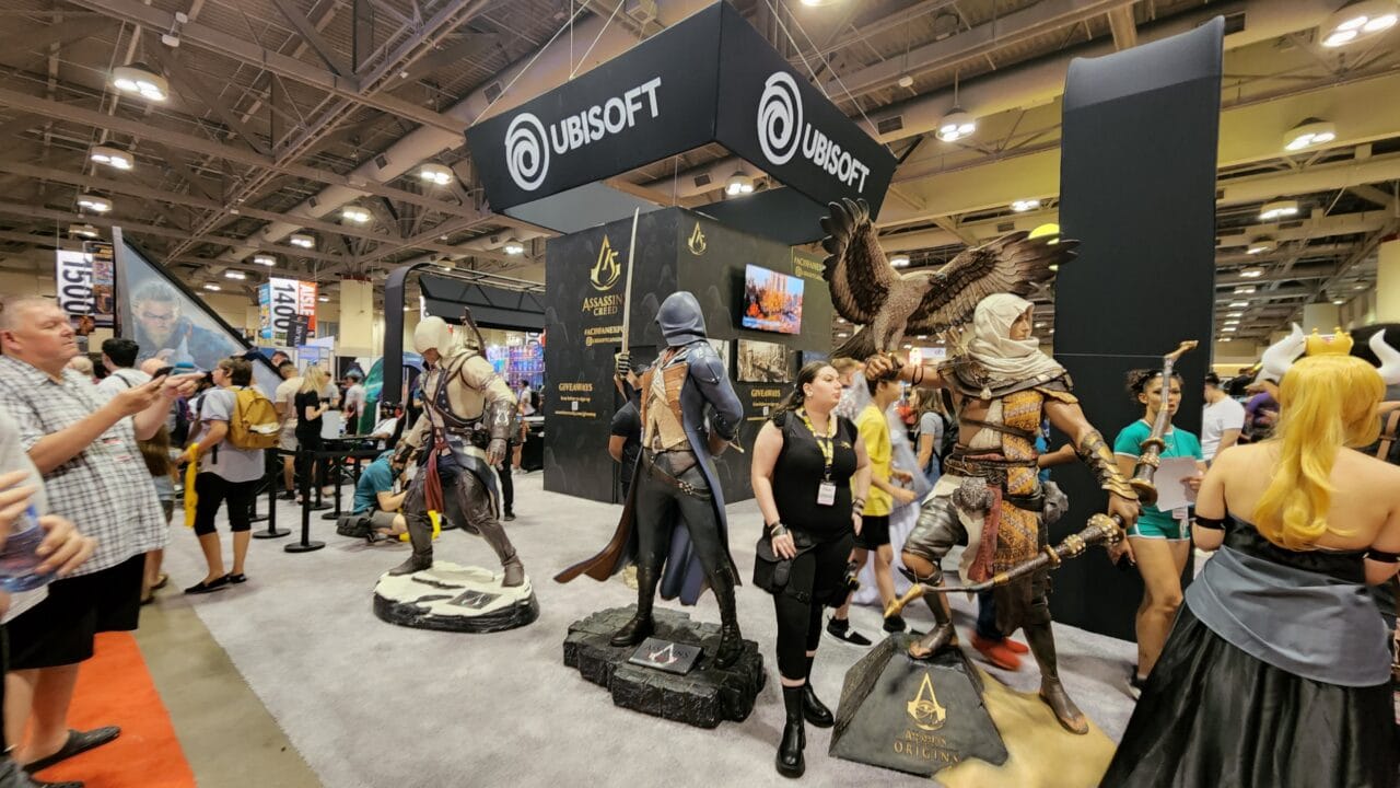 Fan Expo 2022 Is Here: Our Photo Alley Of Cosplay And More!