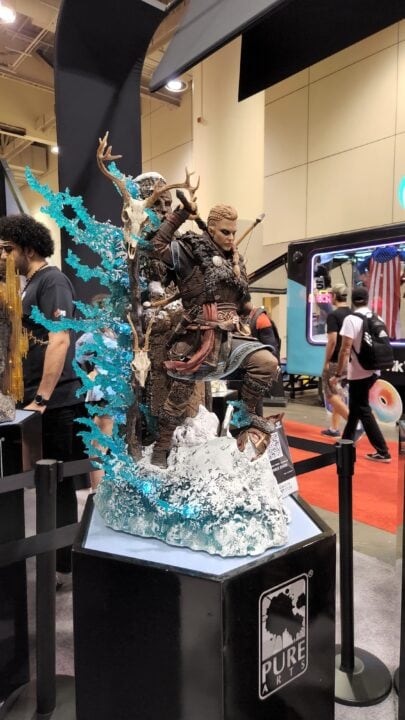 Ubisoft, Bandai Namco &Amp; Whatnot Lead Fan Expo Canada 2022 Show Floor