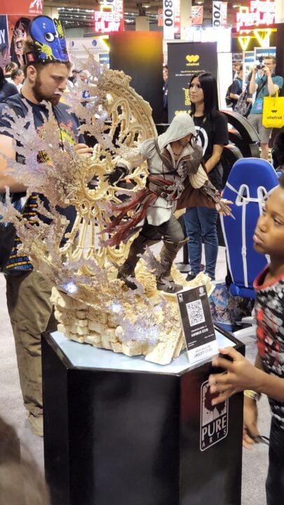 Ubisoft, Bandai Namco &Amp; Whatnot Lead Fan Expo Canada 2022 Show Floor