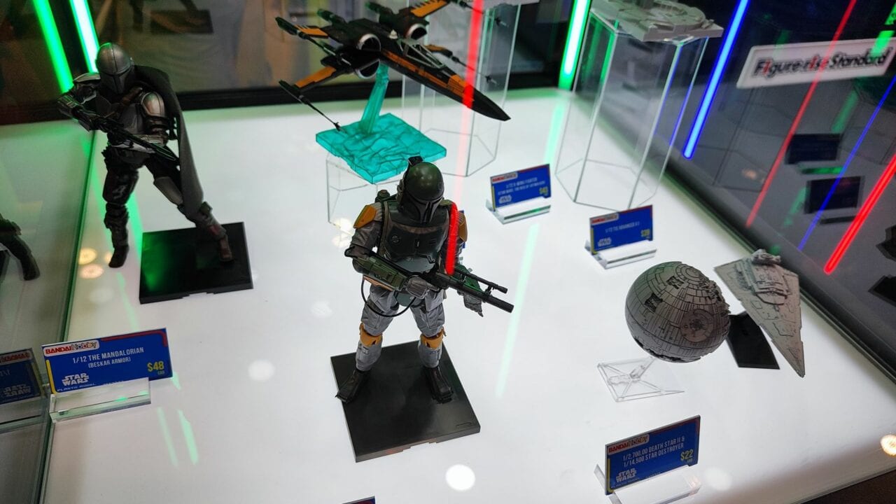 Ubisoft, Bandai Namco &Amp; Whatnot Lead Fan Expo Canada 2022 Show Floor