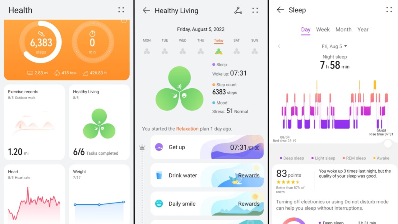 Huawei Watch Gt Runner Smartwatch Review