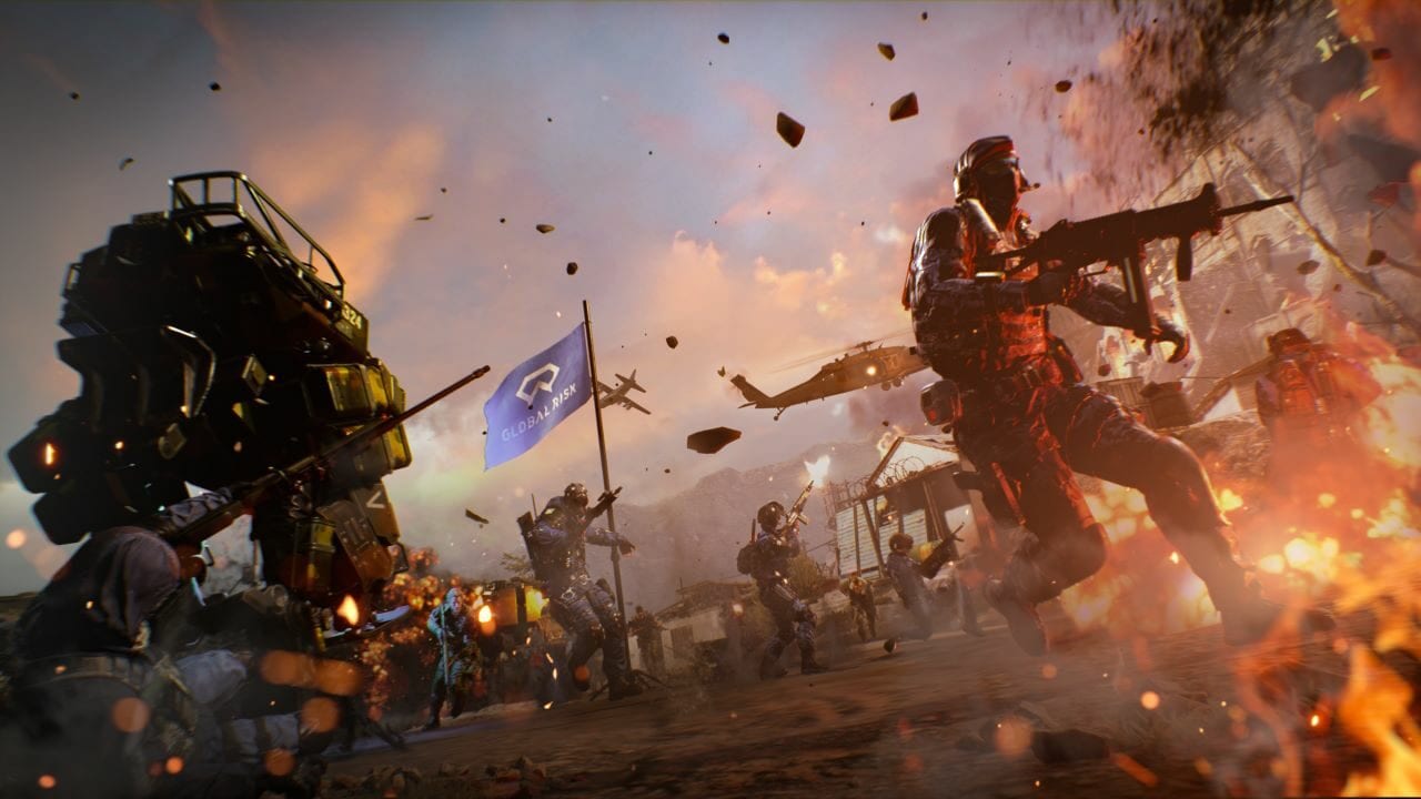 Crossfirex Gets Its Biggest Update, Adding 2 New Maps &Amp; Improvements Crossfirex Gets Its Biggest Update, Adding 2 New Maps &Amp; Quality Of Life Improvements