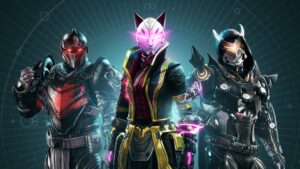 Destiny 2 Showcase: Witness Lightfall and Season of Plunder