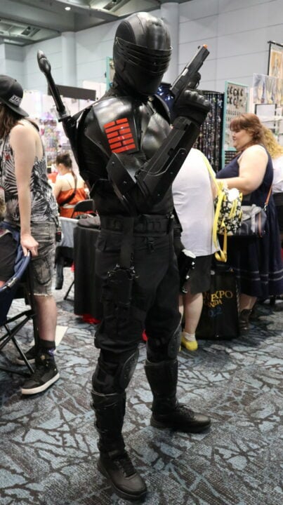 Fan Expo 2022 Is Here: Our Photo Alley Of Cosplay And More!