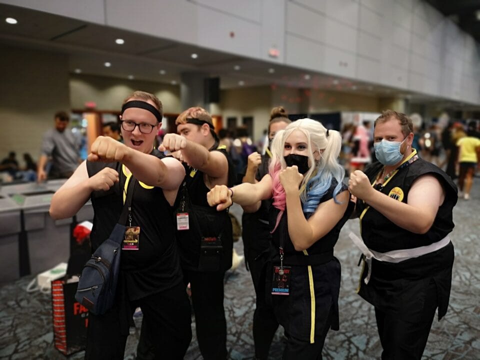 Fan Expo 2022 Is Here: Our Photo Alley Of Cosplay And More!