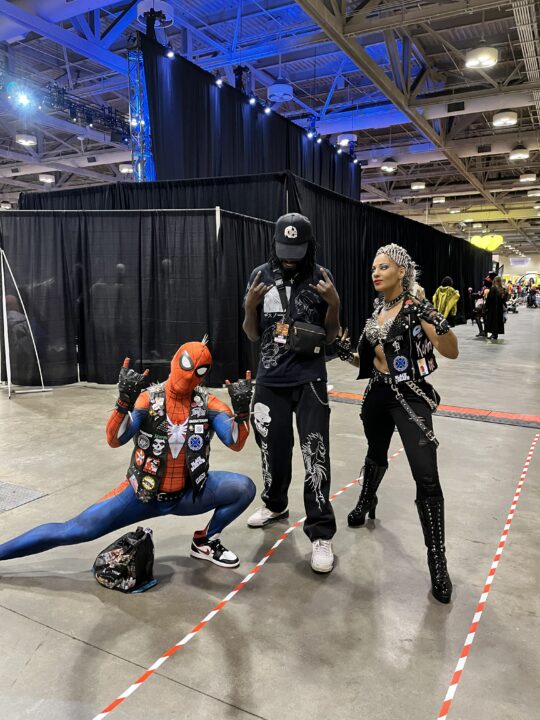 Fan Expo 2022 Is Here: Our Photo Alley Of Cosplay And More!
