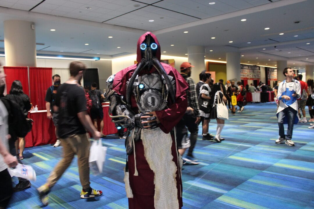 Fan Expo 2022 Is Here: Our Photo Alley Of Cosplay And More!