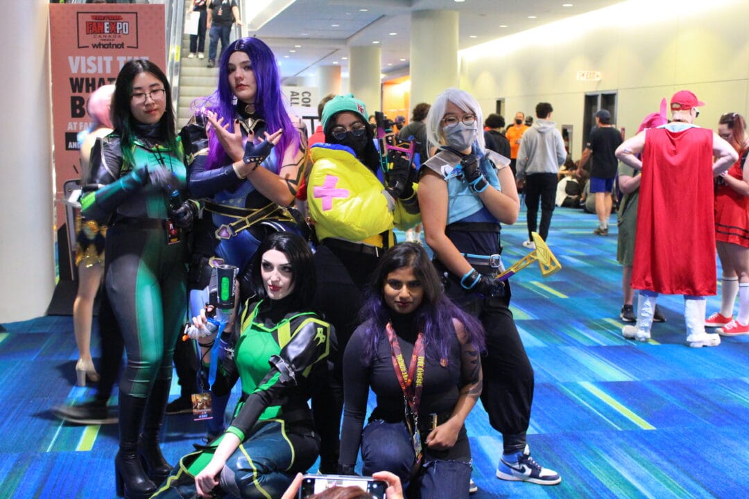 Fan Expo 2022 Is Here: Our Photo Alley Of Cosplay And More!