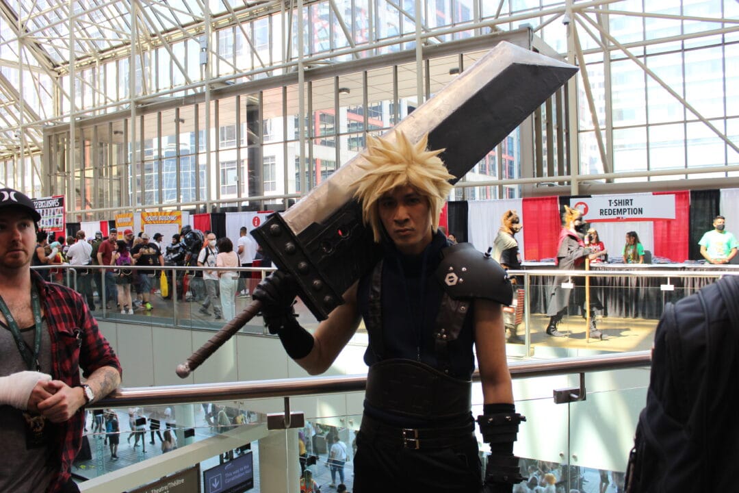Fan Expo 2022 Is Here: Our Photo Alley Of Cosplay And More!