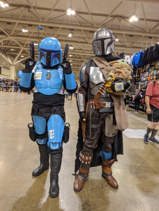 Fan Expo 2022 Is Here: Our Photo Alley Of Cosplay And More!