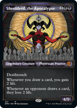 Return To A Dominaria United In Magic: The Gathering September 9