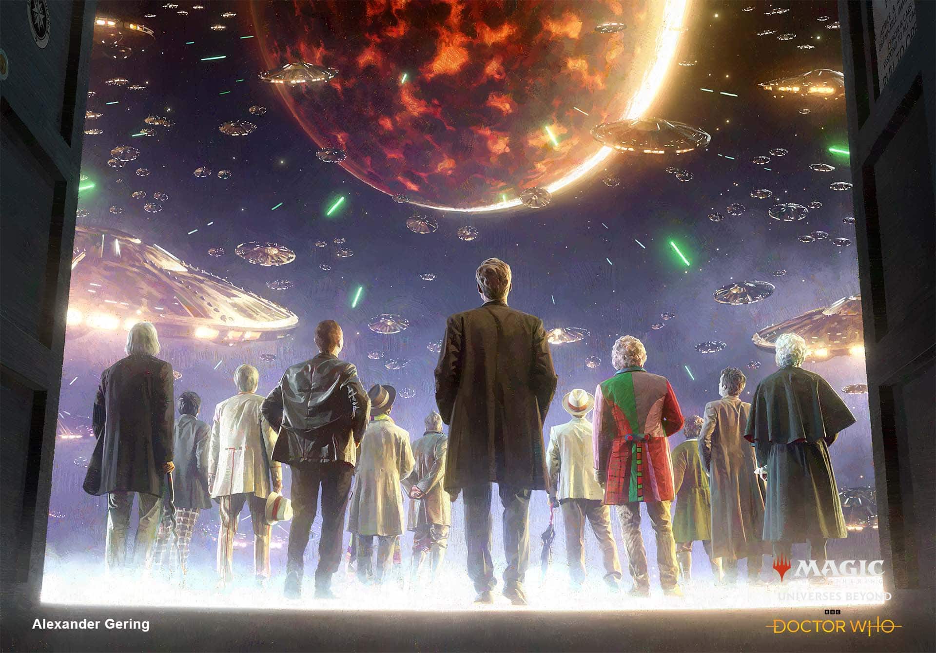 Everything Announced At Wizards Presents 2022 Everything Announced At Wizards Presents 2022