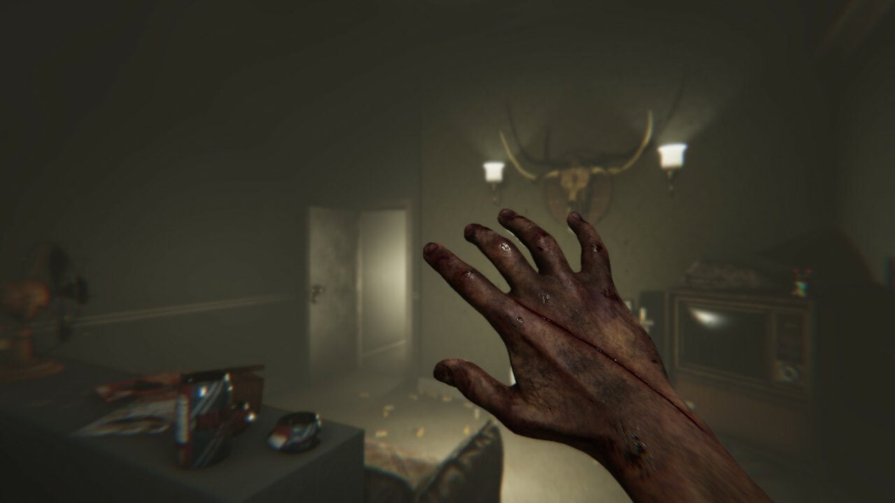 MADiSON (Nintendo Switch) Review