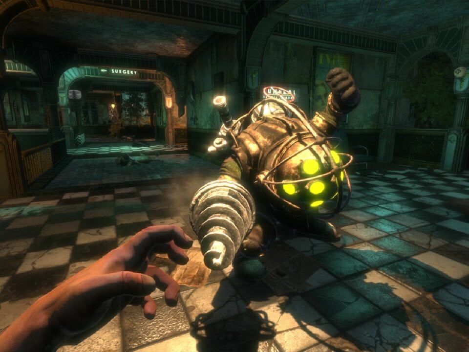 Netflix Announces Bioshock Writer & Director For Long Awaited Live-Action Adaptation