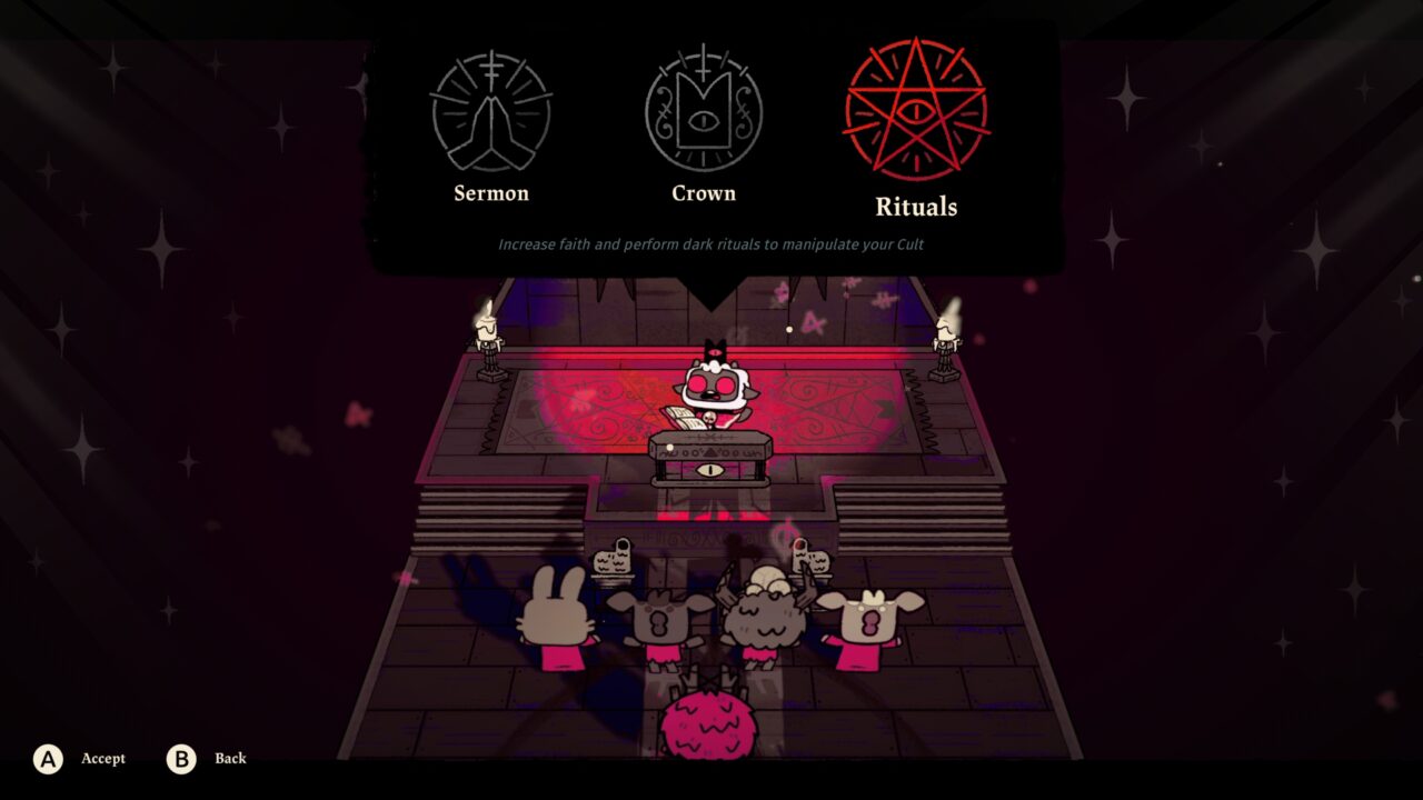 Cult Of The Lamb (Xbox Series X) Review  6