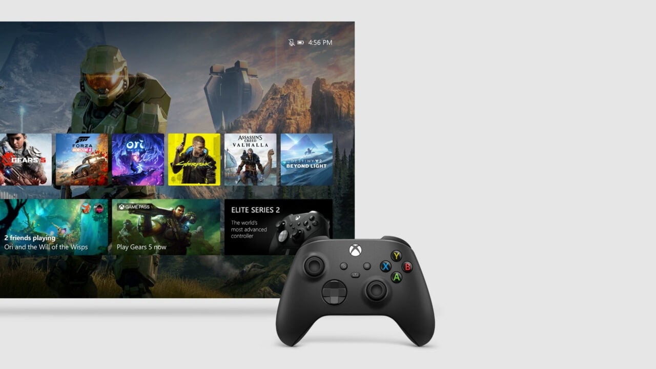 Xbox Series S Update Brings Slight Performance Boost
