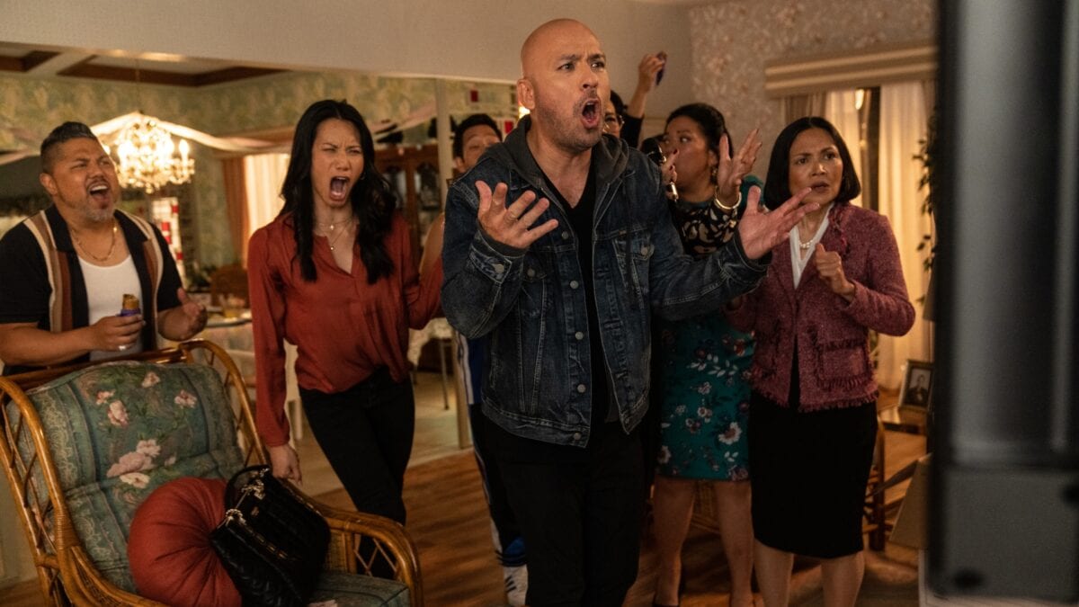 Easter Sunday (2022) Review 1