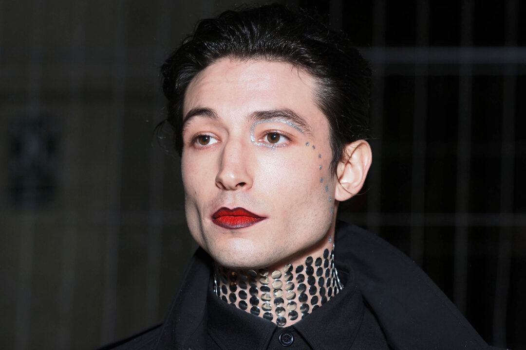 Ezra Miller Is Getting Help, A Brief Timeline Of The Big Story So Far