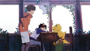 Digimon Survive (Switch) Review 7