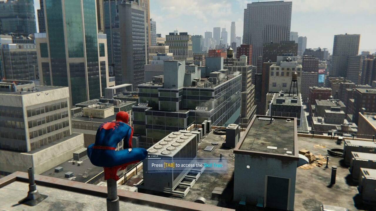 Marvel’s Spider-Man Remastered (PC) Review 11