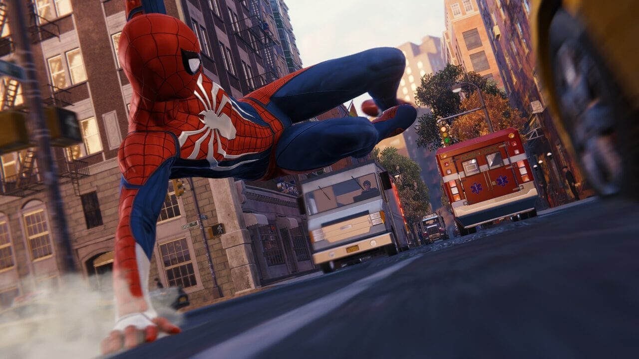 Marvel’s Spider-Man Remastered (PC) Review 1
