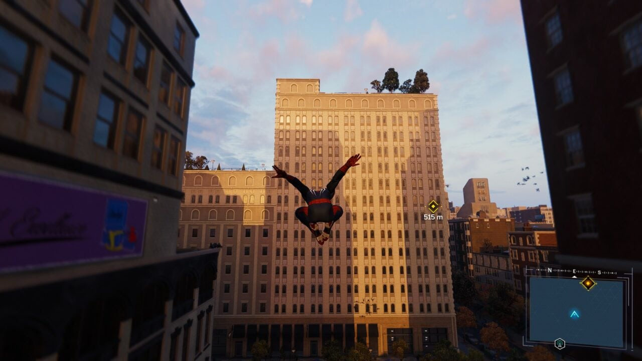 Marvel’s Spider-Man Remastered (PC) Review 13