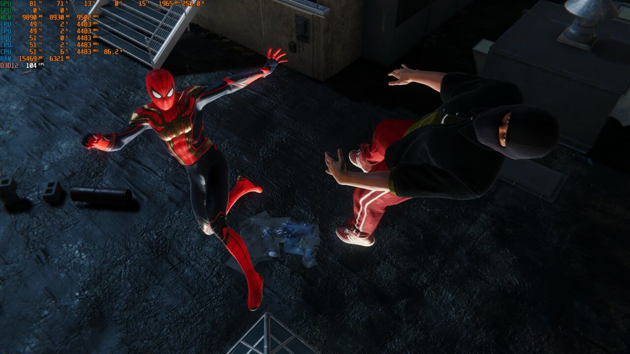 Marvel’s Spider-Man Remastered (PC) Review 3