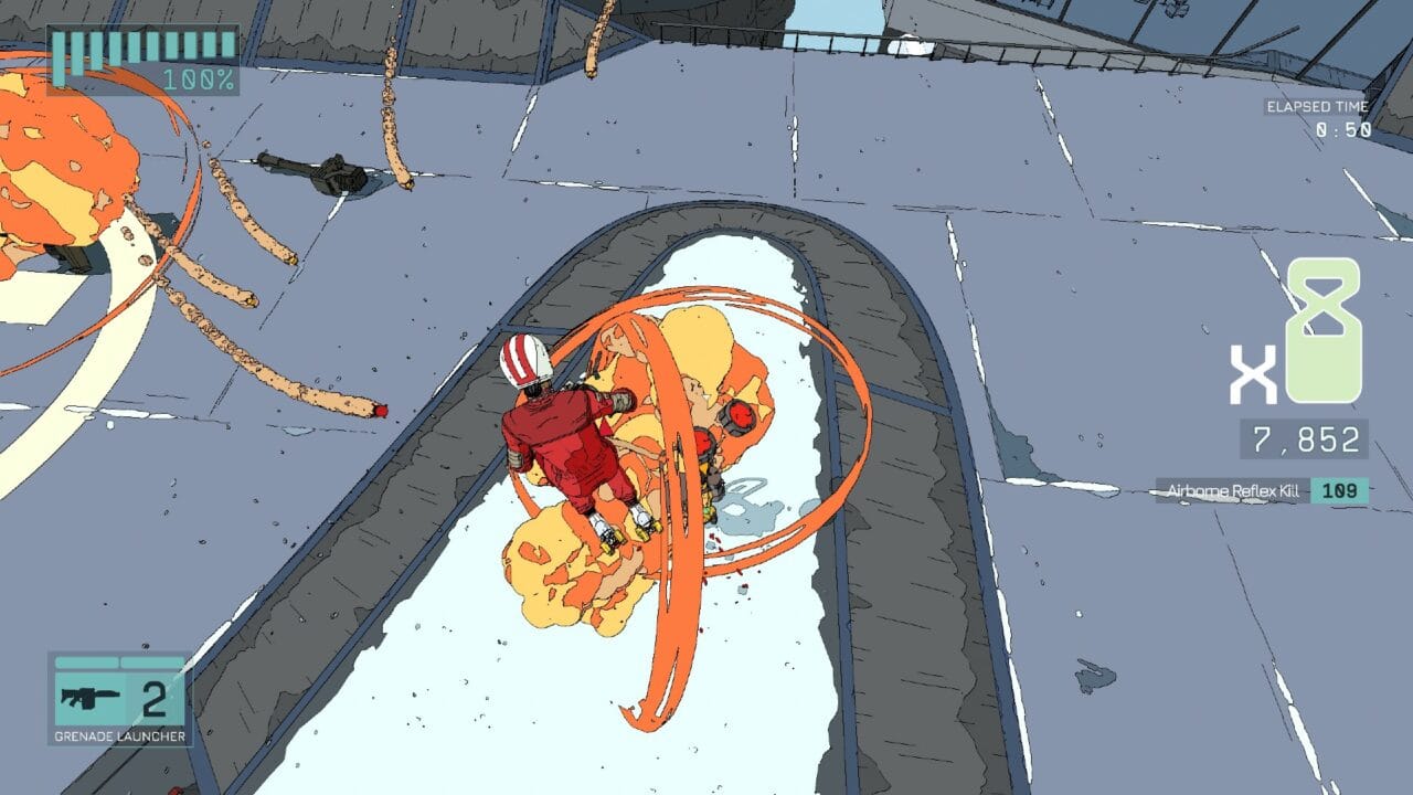 Rollerdrome (Pc) Review 5