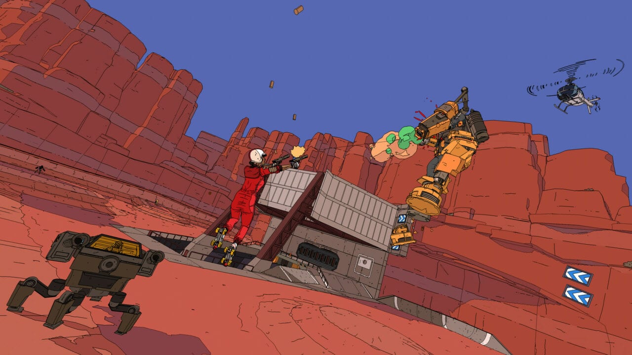 Rollerdrome (PC) Review 11