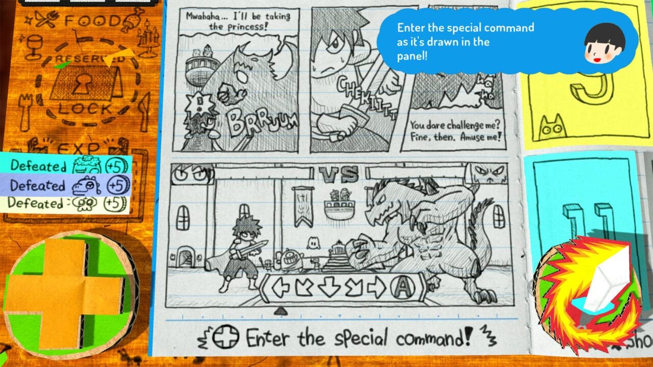 Rpg Time: The Legend Of Wright (Switch) Review 1