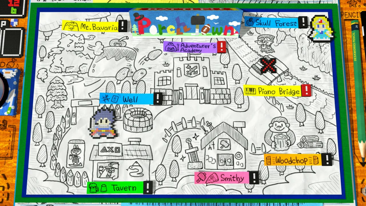 Rpg Time: The Legend Of Wright (Switch) Review 2