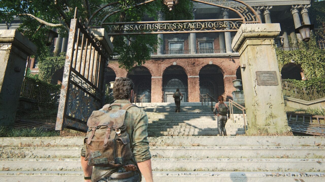 The Last Of Us Part 1 (Ps5) Review 5