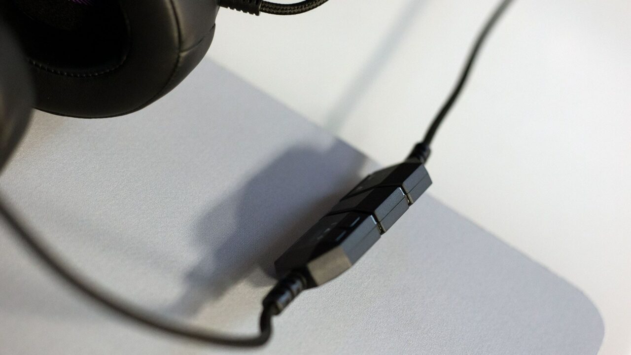 Cooler Master CH331 Gaming Headset Review 3